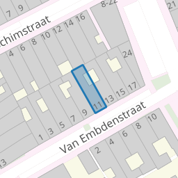 Perceel MSS00-D-3142