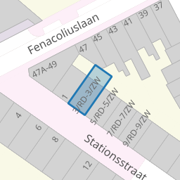 Perceel MSS00-D-3425