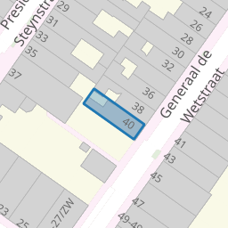 Perceel MSS00-D-4457