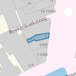 Perceel MSS00-D-5258