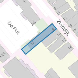 Perceel MSS00-D-6907