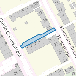 Perceel MSS00-D-7463