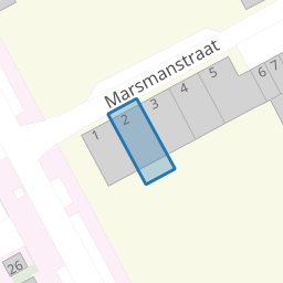 Perceel MSS00-D-7521