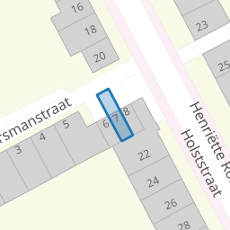 Perceel MSS00-D-7525