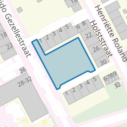 Perceel MSS00-D-7532