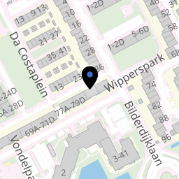 Appartement MSS00 D 8755 45