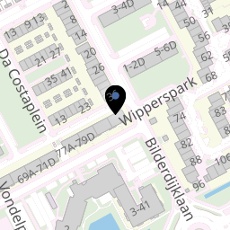 Appartement MSS00 D 8755 48