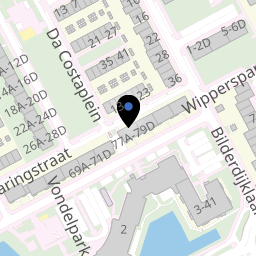 Appartement MSS00 D 8755 55