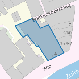 Perceel MSS00-D-8972