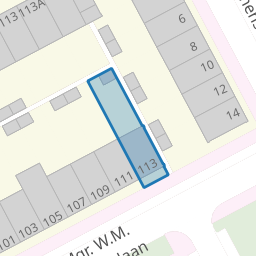 Perceel MSS00-D-9956