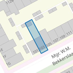 Perceel MSS00-D-9961