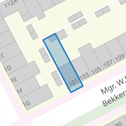 Perceel MSS00-D-9962