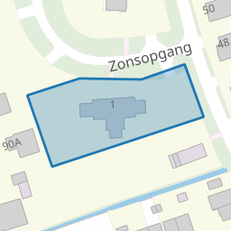 Perceel MSS00-I-3988