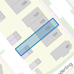 Perceel MSS00-I-4165