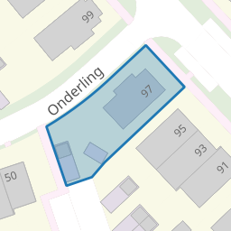 Perceel MSS00-I-4168