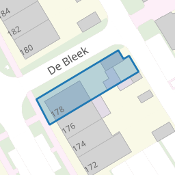 Perceel MSS00-I-4760