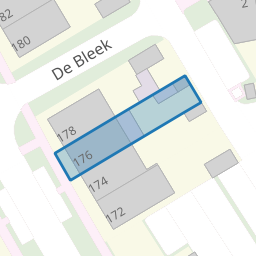 Perceel MSS00-I-4761