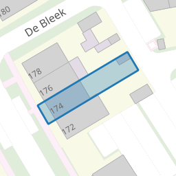 Perceel MSS00-I-4762