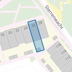 Perceel MSS00-I-4927