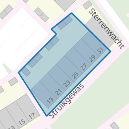 Perceel MSS00-I-4996