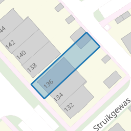 Perceel MSS00-I-5058