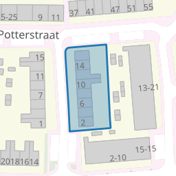 Perceel MSV00-A-1975