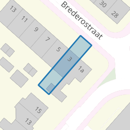 Perceel MSV00-A-2206