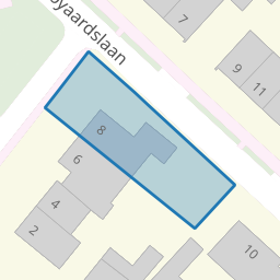 Perceel MSV00-A-2251