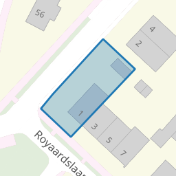 Perceel MSV00-A-2457