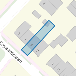 Perceel MSV00-A-2459