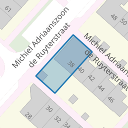 Perceel MSV00-A-2497