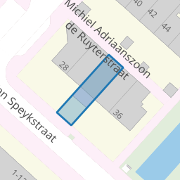 Perceel MSV00-A-2504