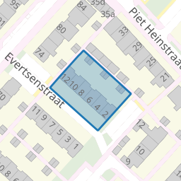 Perceel MSV00-A-2714