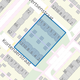 Perceel MSV00-A-2715