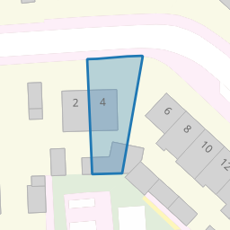 Perceel MSV00-A-2818