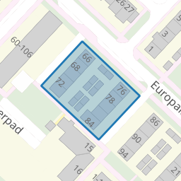 Perceel MSV00-A-2841