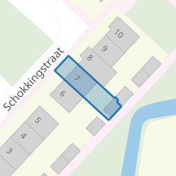 Perceel MSV00-A-2850