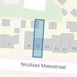 Perceel MSV00-A-2992