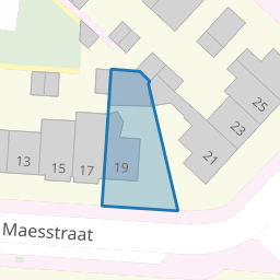 Perceel MSV00-A-2996