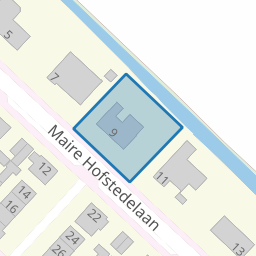 Perceel MSV00-A-3008