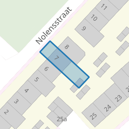 Perceel MSV00-A-3030