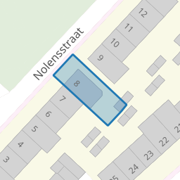 Perceel MSV00-A-3031