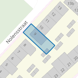 Perceel MSV00-A-3032