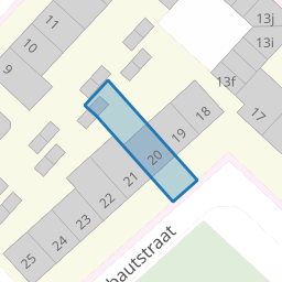 Perceel MSV00-A-3047