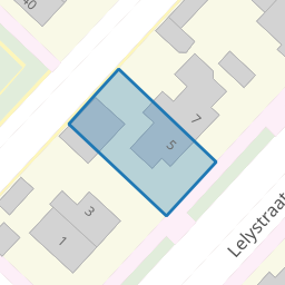 Perceel MSV00-A-3073