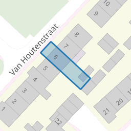 Perceel MSV00-A-3253