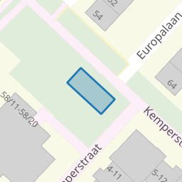 Perceel MSV00-A-3259