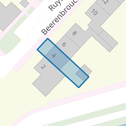 Perceel MSV00-A-3301