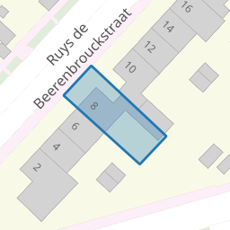 Perceel MSV00-A-3303