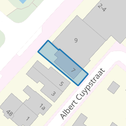 Perceel MSV00-A-3374